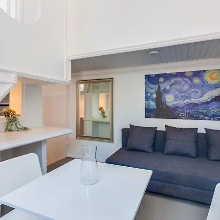 Lejlighed Condotti Loft - Center *