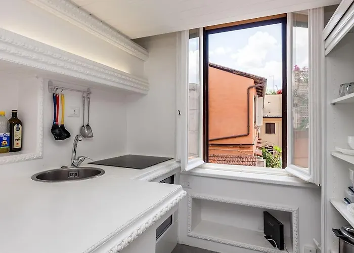 Condotti Loft - Center Apartamento Roma