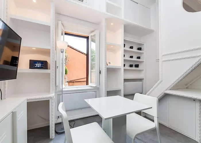 Apartamento Condotti Loft - Center
